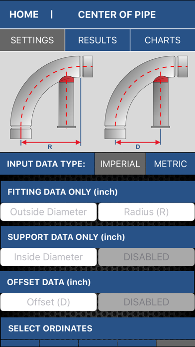 Pipe Support Calculator screenshot1