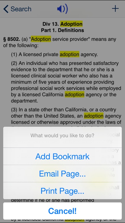 CA Family Code 2017 - California Law screenshot-3