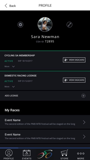 CyclingSA Events(圖2)-速報App