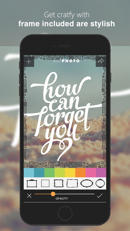 Art Photos - Cool Smart Photo Editor & Collage Pro screenshot-3