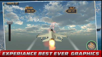 F18 Jet Fighter SIM 3D screenshot 3