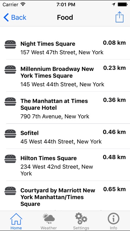 Quick Place Finder Pro - A Nearby Places Around Me screenshot-1