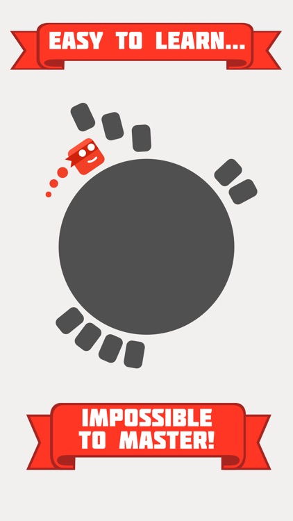 Circle Surfer screenshot-0