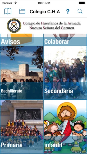 Colegio C.H.A(圖2)-速報App