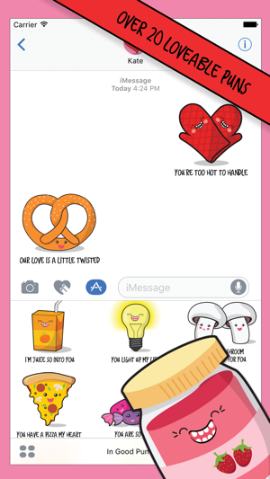 In Good Pun Love(圖2)-速報App