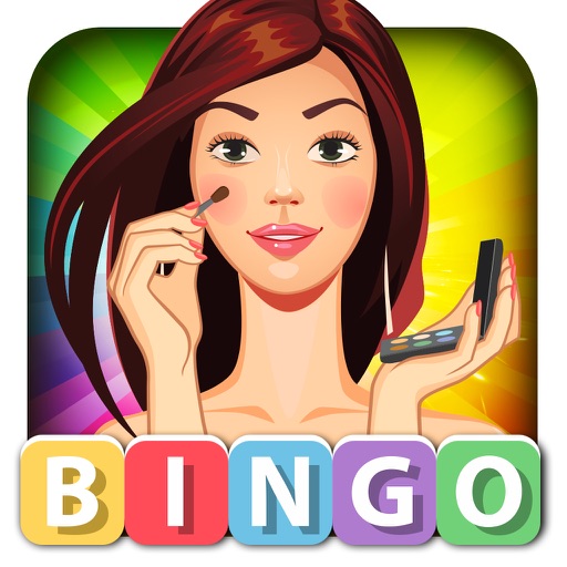 Makeup Bingo Love iOS App
