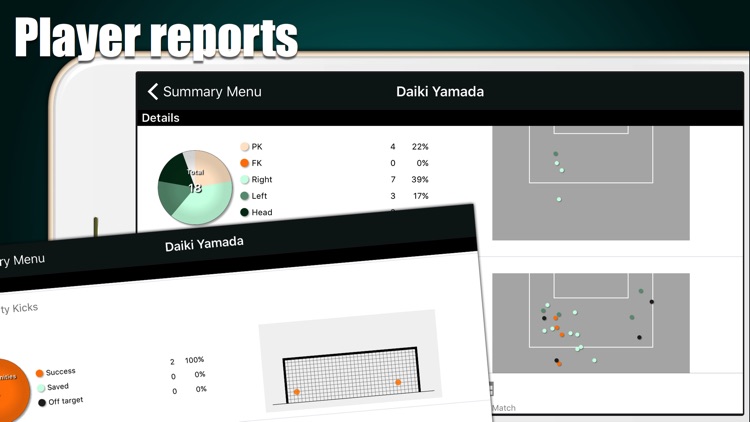 Soccer Notes screenshot-3