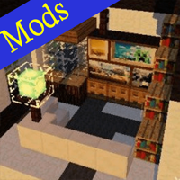 Latest Furniture Mods for Minecraft (PC) - Chi Kau Wan Cover Art