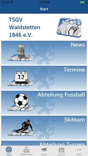 TSGV Waldstetten(圖2)-速報App