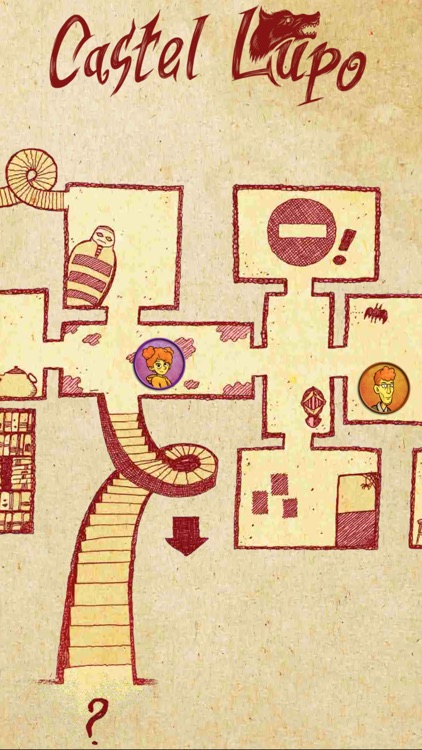 The Secret of Castel Lupo screenshot-3