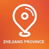 Zhejiang Province - Offline Car GPS