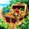 BEAUTIFUL AND COLORFUL JEWELS AND PUZZLE GAME