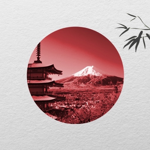 Japan History Info. icon
