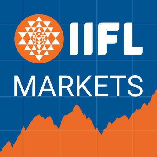 IIFL : Stocks, Demat & IPOs iOS App