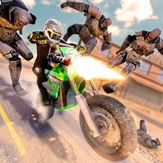 Activities of Iron Sniper: Shooting Bikes vs Robots