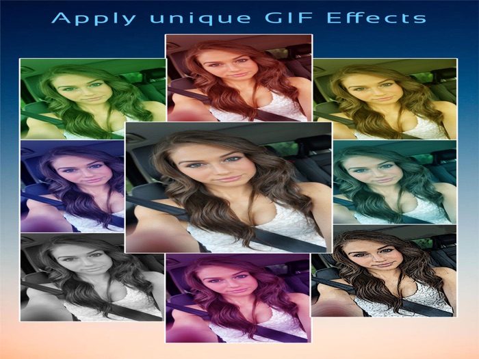 Loopify- Live GIFs Creator  Video Looper