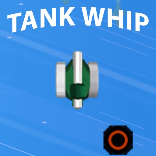 Tank Whip iOS App