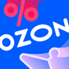 OZON: товары, отели, билеты