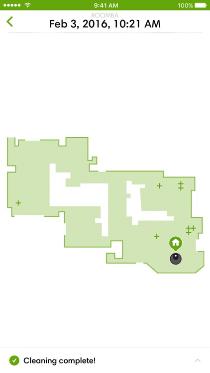 iRobot HOME