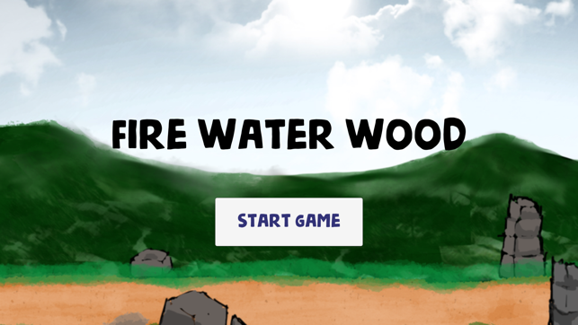 Fire Water Wood Duel