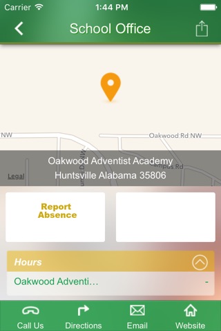 Oakwood Adventist Academy PTA screenshot 3
