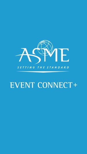 ASME Event Connect Plus