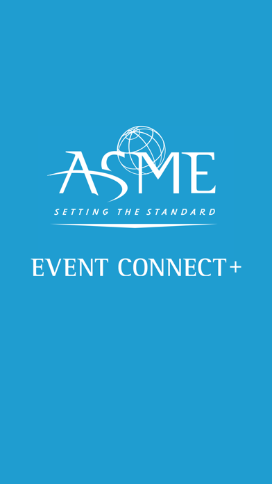 How to cancel & delete ASME Event Connect Plus from iphone & ipad 1