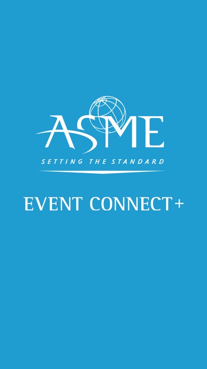 ASME Event Connect Plus