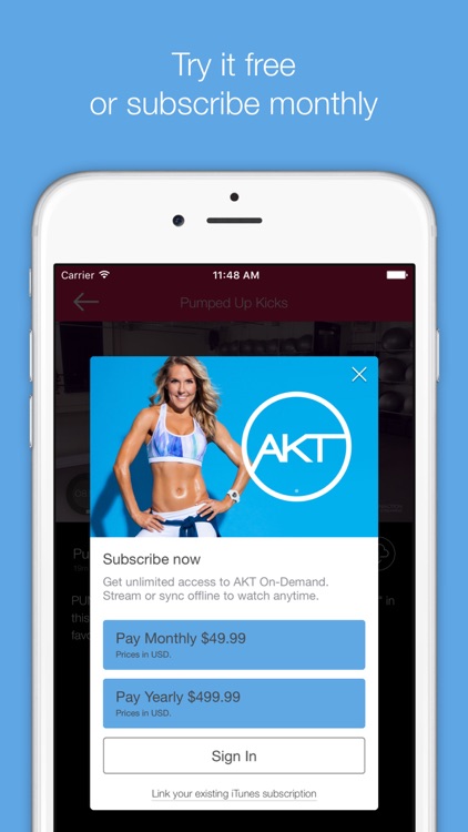 AKT On Demand
