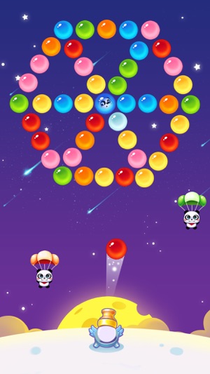 Bubble Shooter Christmas - Fun bubble shoot game(圖3)-速報App