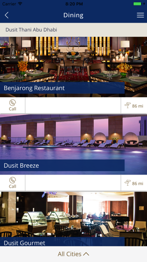 Dusit Privilege(圖4)-速報App