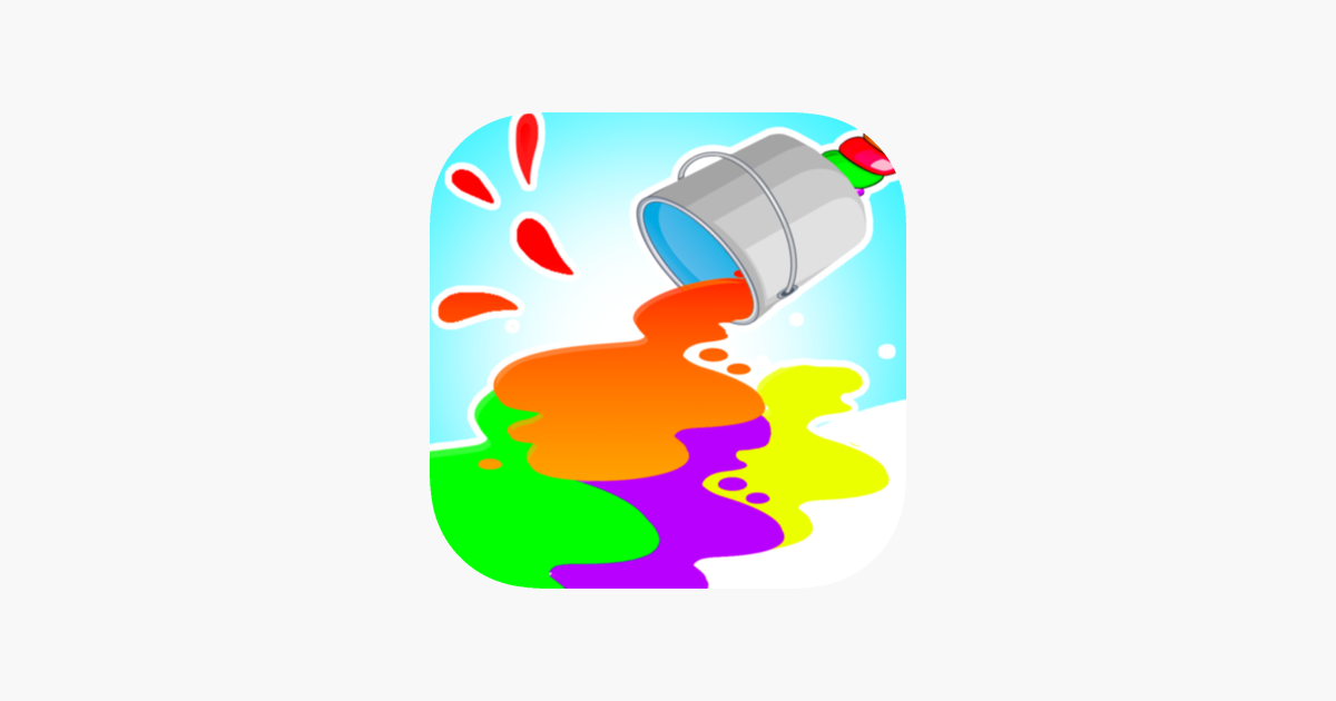 ‎Colorful Buckets! on the App Store