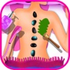 Princess Body Massage - Nail & Foot Spa Girls Game
