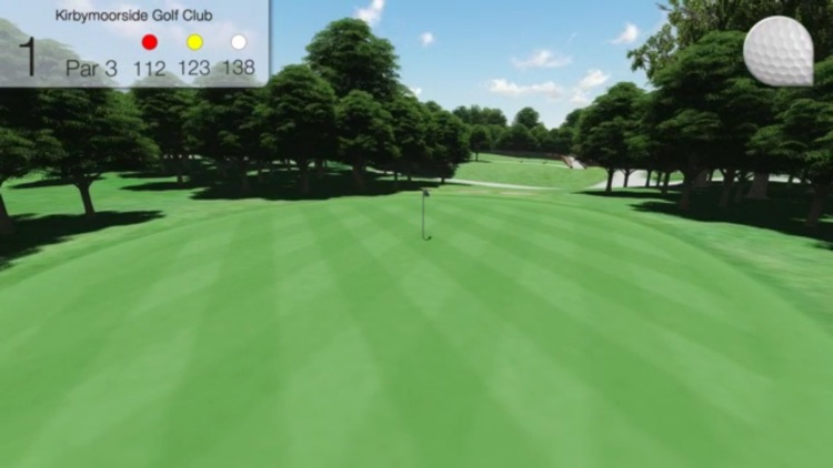 Kirkbymoorside Golf Club screenshot-4