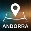 Andorra, Offline Auto GPS