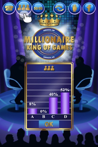 Millionaire - King of Games screenshot 3