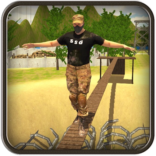 US Army Training - Ellite Commando Camp iOS App