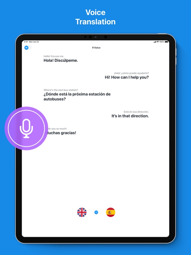 Itranslate Translator On The App Store