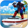 Robot Transform Squad: Lifeguard Mission