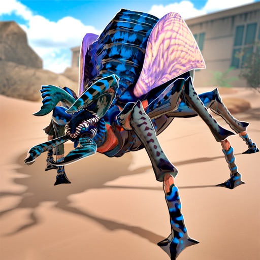 Bug Simulator . Smash that Insect! iOS App