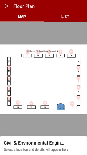 CMU CEE Career Fair(圖3)-速報App