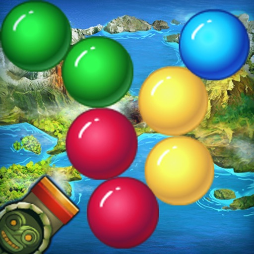 ZM Ball -  Puzzle Casual Game iOS App