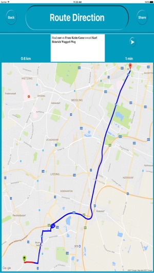 Vienna Austria Offline City Maps Navigation & Tran(圖4)-速報App