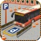 City Dr. Bus Parking 3D