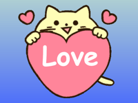 Cat Cat 1 Stickers Pack