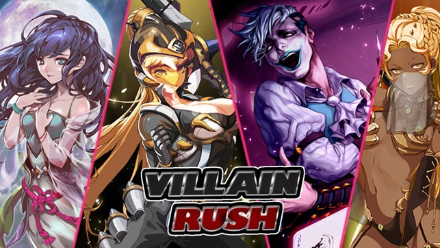 Villain Rush(圖5)-速報App