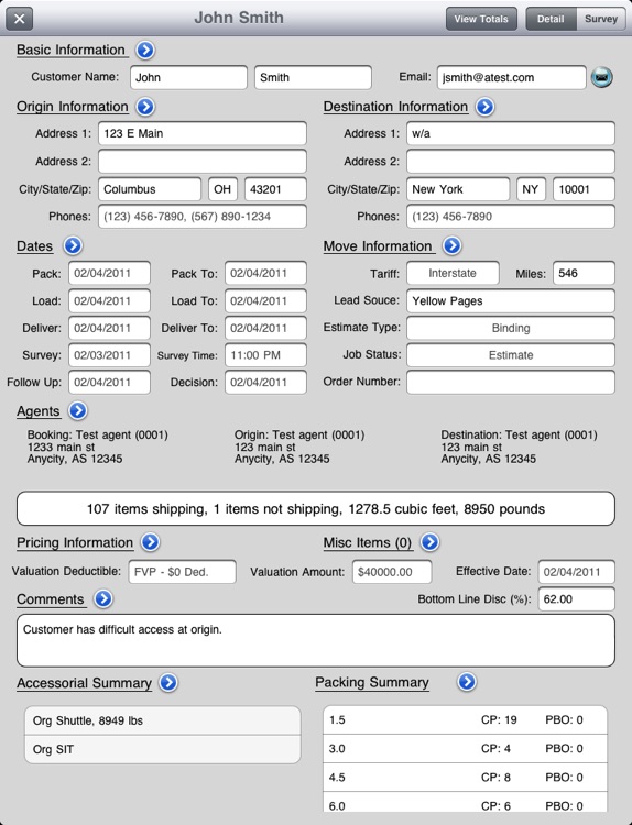 IGC Survey HD