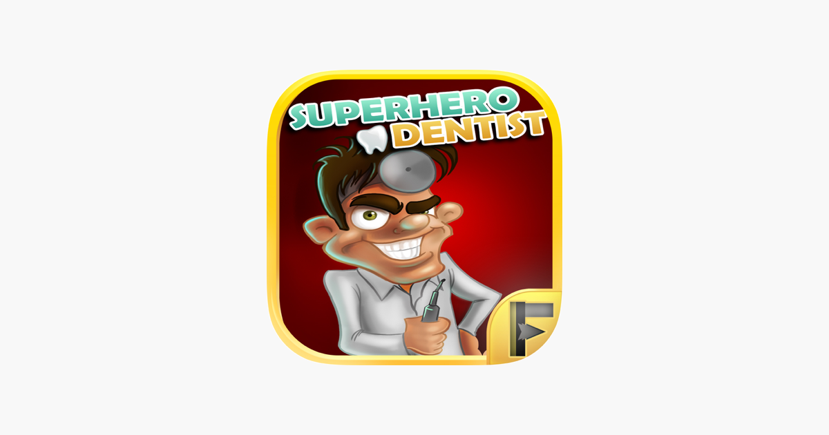 Super Hero Dentist Games Adventure Doctor Free En App Store - dentist roblox games