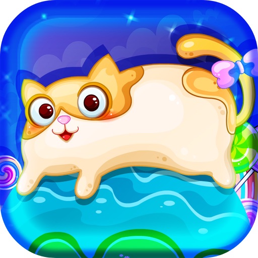 小猫的太空旅行-汤姆猫最爱的儿童游戏 iOS App