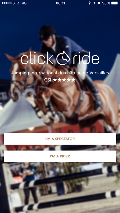 Click and Ride